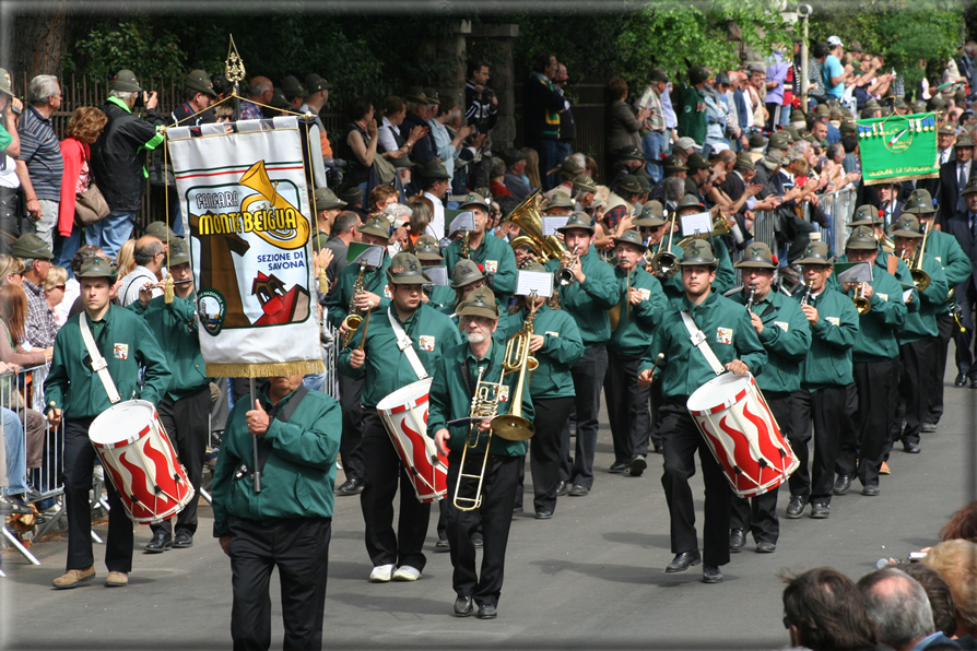 foto 81ma Adunata Nazionale Alpini